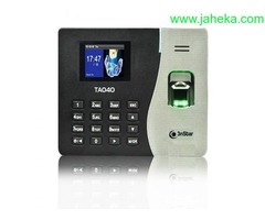 3NSTAR RELOJ/MARCADOR BIOMET. TA040 DE HUELLA
