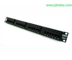 AMP PATCH PANEL 24P CAT.5E