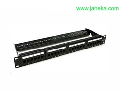 AMP PATCH PANEL 24P CAT.6