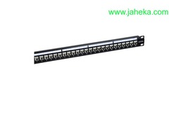 AMP PATCH PANEL 24P CAT.6A FTP