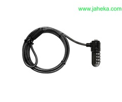 CABLE SEGURIDAD KLIP KSD-335