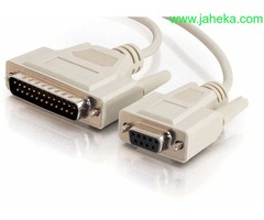 CABLE SERIAL 9PIN A 25PIN