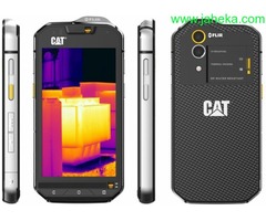 CEL CAT S60 PY/ARG 4.7" QC 1.5/32GB/13MP/TERMICO/A