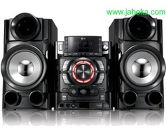 MINICOMPONENTE LG CM7420/ 650W/ RMS