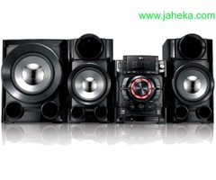 MINICOMPONENTE LG CM7520/ 930W/ RMS