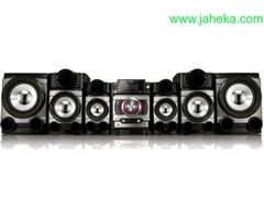 MINICOMPONENTE LG CM8520 PM17700/RM1600W