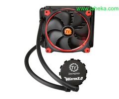 COOLER THERMALTAKE WATER 3.0 RIING RED 140/ALL-IND