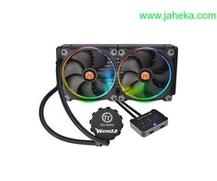 COOLER THERMALTAKE WATER 3.0 RIING RGB 280/ALL-IN