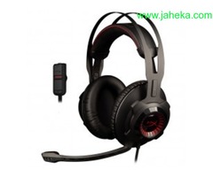 FONE+MIC KINGSTON CLOUD REVOLVER HX-HSCR-BK/LA ROJO