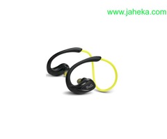 FONE+MIC KLIP KHS-634YL EARPH/BT/AMARILLO/DEPORTE