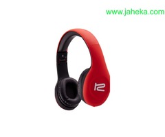 FONE+MIC KLIP KHS-815RD HEADPH C/CONT VOL ROJO