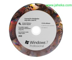 MS OEM WIND 7 PRO 32 BITS