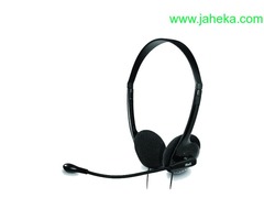 FONE+MIC KLIP KSH-270 HEADPH C/CONT VOL