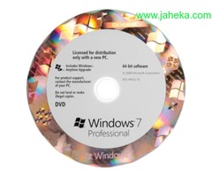 MS OEM WIND 7 PRO 64 BITS