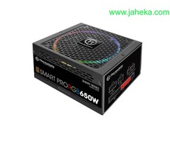 FUENTE THERMALTAKE 650W SMART PRO RGB 80PLUS