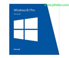 MS OEM WIND 8.1 PRO 64 BITS