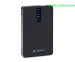 CARGADOR VERB 98008 PORTATIL P/ CELULAR / 5200mAh
