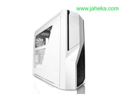 GAB NZXT PHANTOM 410 WHITE/BLUE CA-PH410-W2