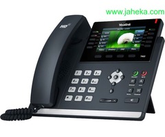 VOIP TELEFONO IP YEALINK/YEASTAR SIP-T46S