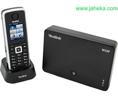 VOIP TELEFONO IP BASE+HANDSET YEALINK/YEASTAR W52P
