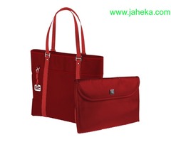 BOLSO KLIP KNB-460RD VERONA ROJO FEMENINO