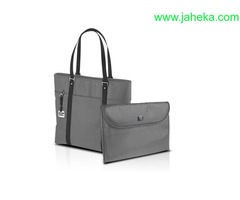 BOLSO KLIP KNB-460GR VERONA GRIS FEMENINO