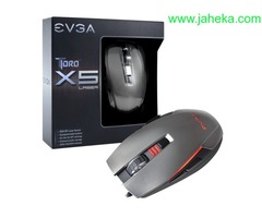 MOUSE GAMER EVGA TORQ X5L 8200DPI