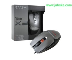 MOUSE GAMER EVGA TORQ X3 4000DPI