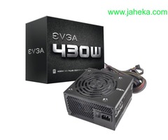FUENTE EVGA 430W 80PLUS WHITE 100-W1-0430-KR