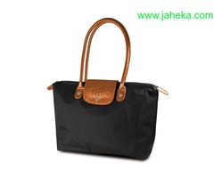 BOLSO KLIP KNB-465BK 14" RIVIERA NEGRO FEMENINO