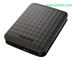 HDD EXT 1.0 TB SAMSUNG 3.0 USB NEGROº