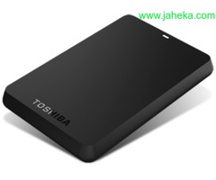 HDD EXT 1.0 TB TOSHIBA 3.0 USB NEGRO