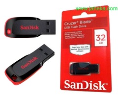 PEN DRIVE 32 GB USB SANDISK