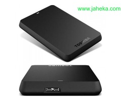 HDD EXT 750 GB 3.0 USB TOSHIBA NEGRO