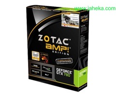 VGA ZOTAC GTX780 AMP 3GB/DDR5/384BIT 1006/6208