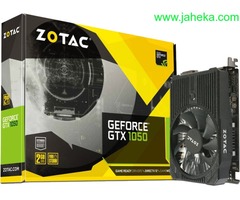 VGA ZOTAC GTX1050 2GB/GDDR5/128BIT 1354/1455