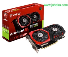 VGA MSI GTX1050 GAMING X 2GB/GDDR5/128BI 1417/7008
