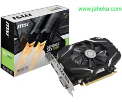 VGA MSI GTX1050 OC 2GB/GDDR5/128BI 1404/7008