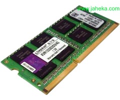 MEM P/NB DDR3 4GB 1333 MHZ KINGSTON