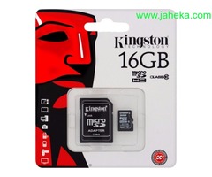 MEM. SD 16GB MICRO 2X1