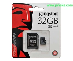 MEM. SD 32 GB MICRO 2X1