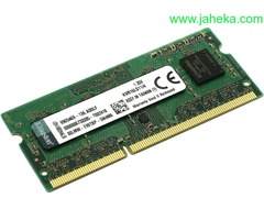 MEM. P/NB DDR3L 4GB 1600 MHZ KINGSTON
