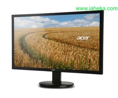 MON 20" ACER K202HQL VGA/DVI