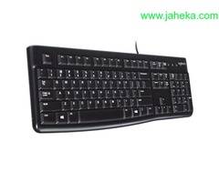 TECLADO LOGI 920-004422 K120 USB