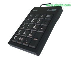 TECLADO SATELITE AK-180 USB NUMERICO