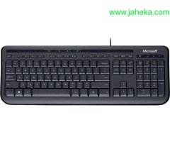 TECLADO MICRO ANB-00004 WIRED 600 USB
