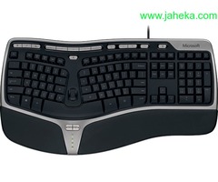 TECLADO MICRO B2M-00016 ERGO 4000