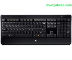 TECLADO LOGI 920-004438 K800 WIR