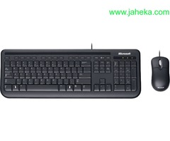TECLADO MICRO 5MH-00009 KIT WIRED 400