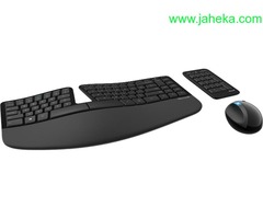 TECLADO MICRO L5V-00004 KIT SCULPT ERGONOMIC